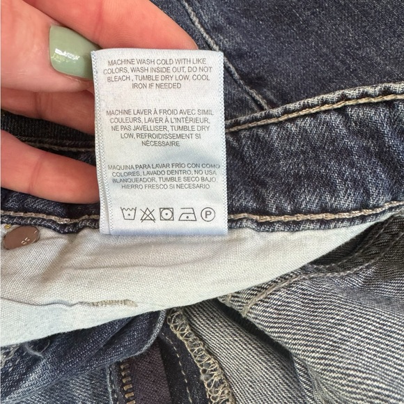 Joe’s Jeans Cutoff shorts - Picture 6 of 10